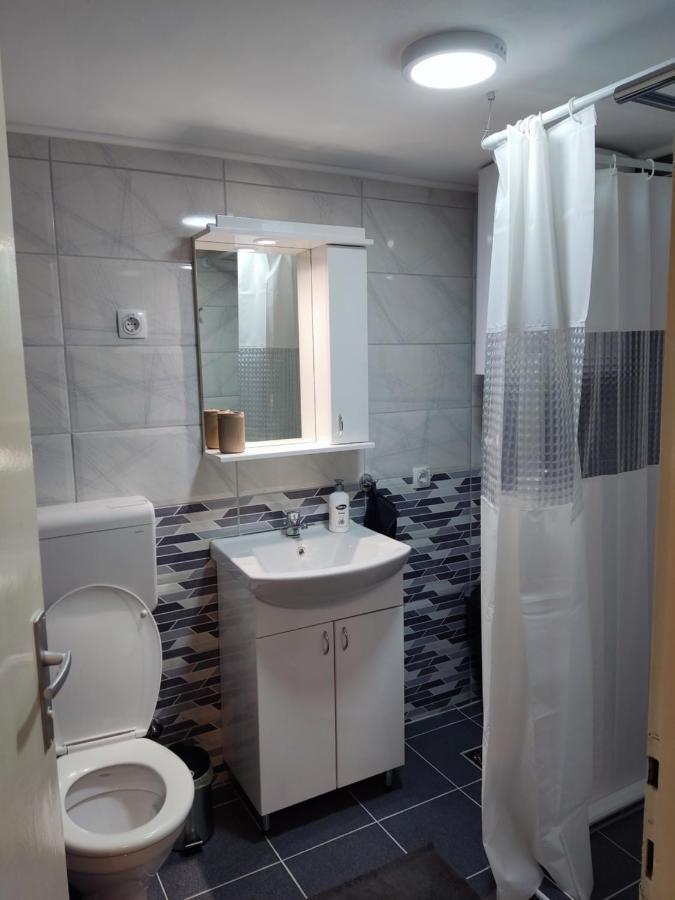 Mikmari Apartman Subotica Exteriér fotografie