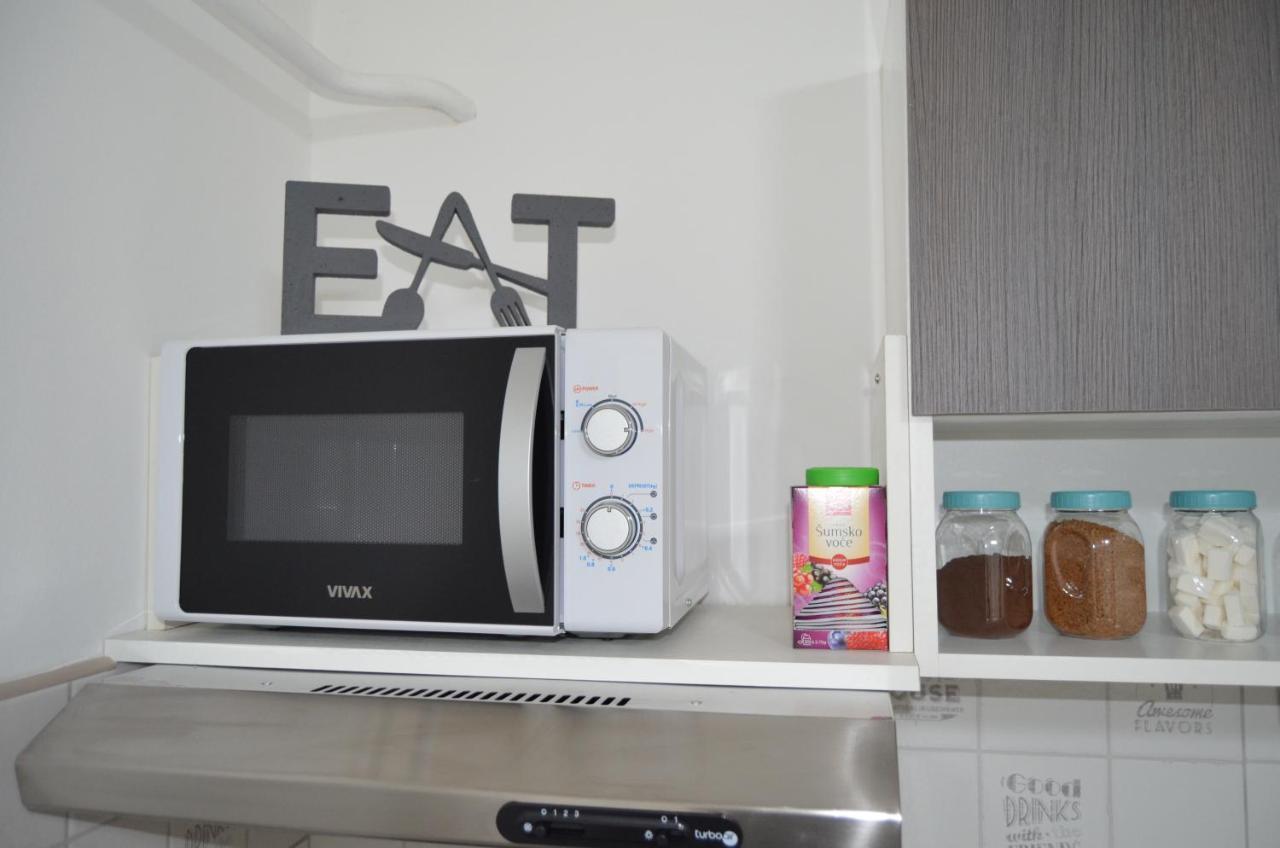 Mikmari Apartman Subotica Exteriér fotografie