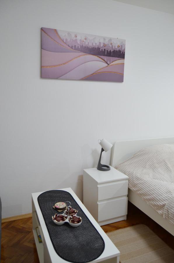 Mikmari Apartman Subotica Exteriér fotografie