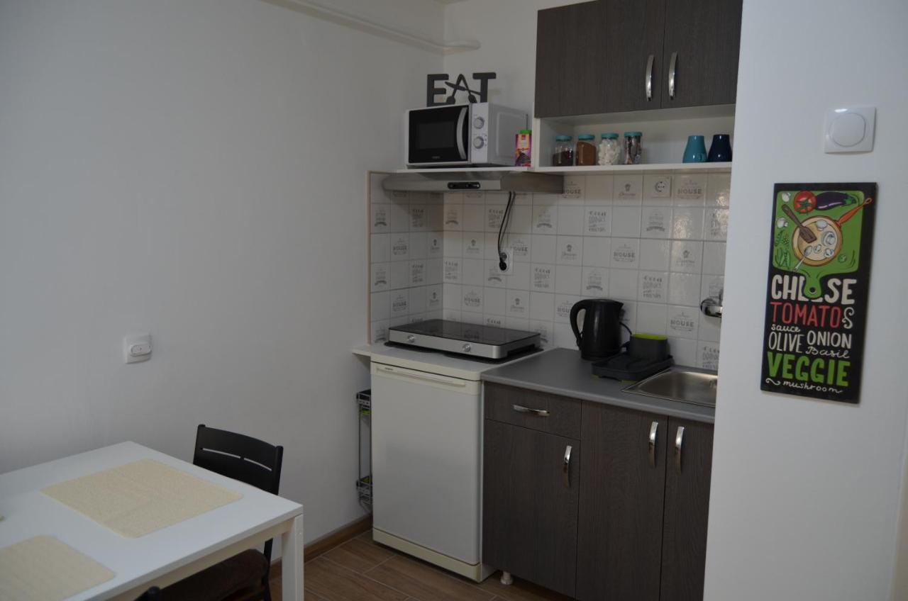 Mikmari Apartman Subotica Exteriér fotografie