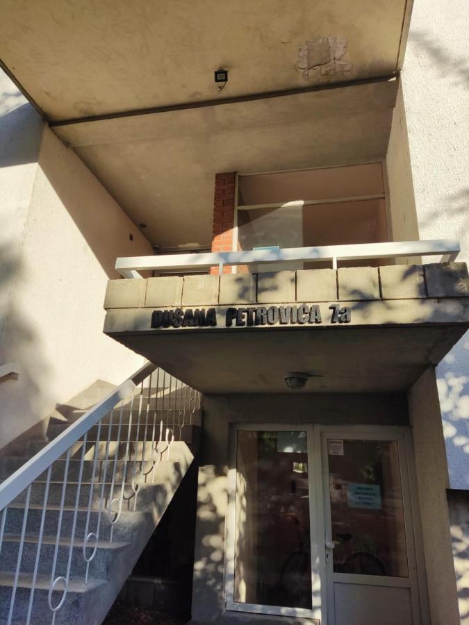 Mikmari Apartman Subotica Exteriér fotografie