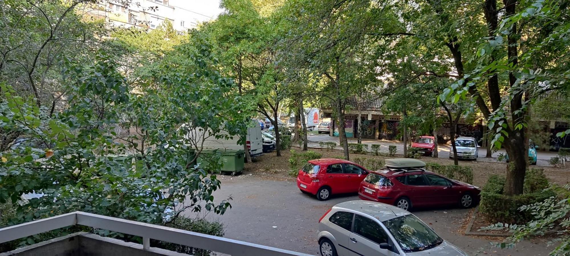 Mikmari Apartman Subotica Exteriér fotografie